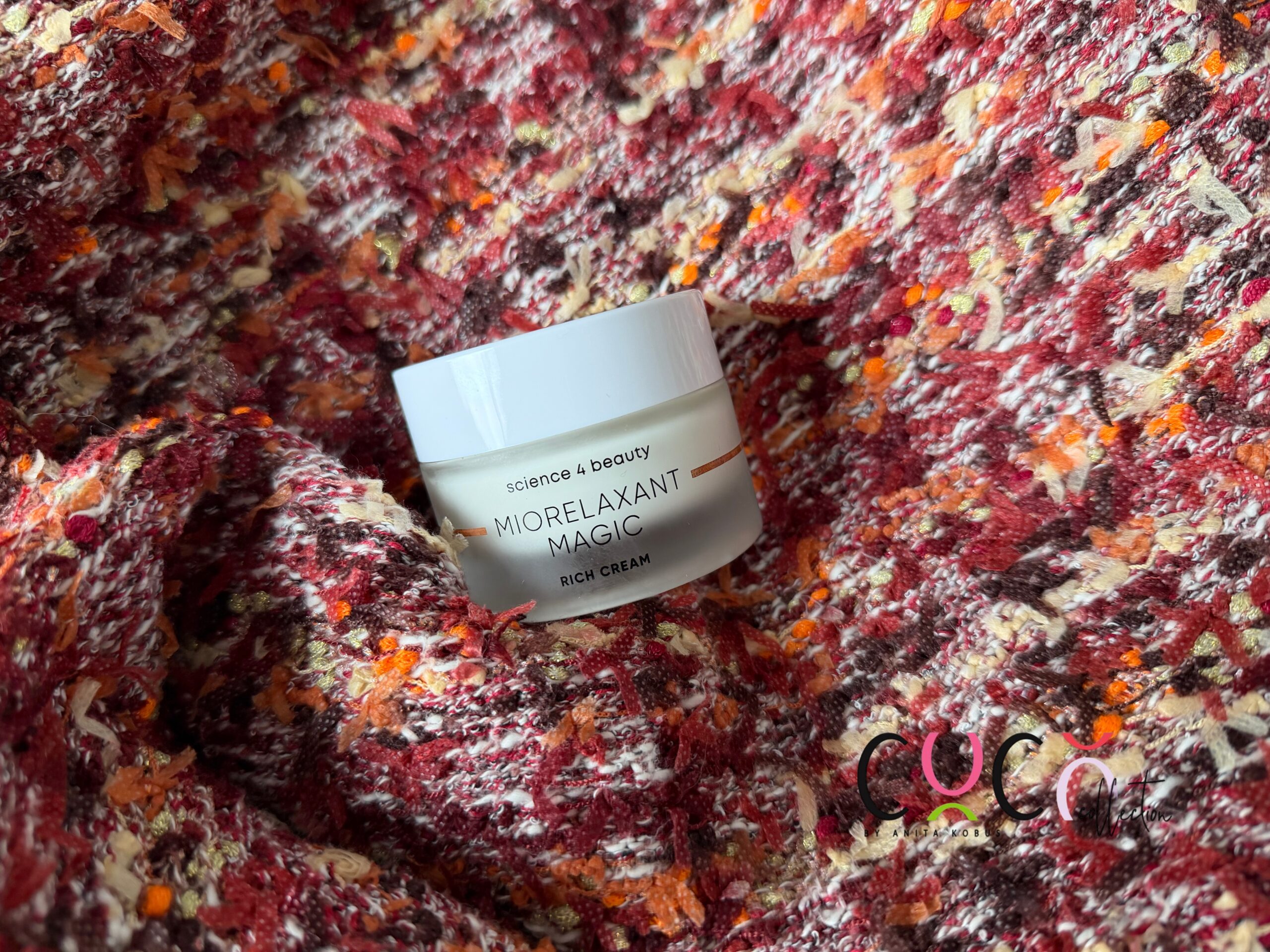 Miorelaxant Magic Rich Cream