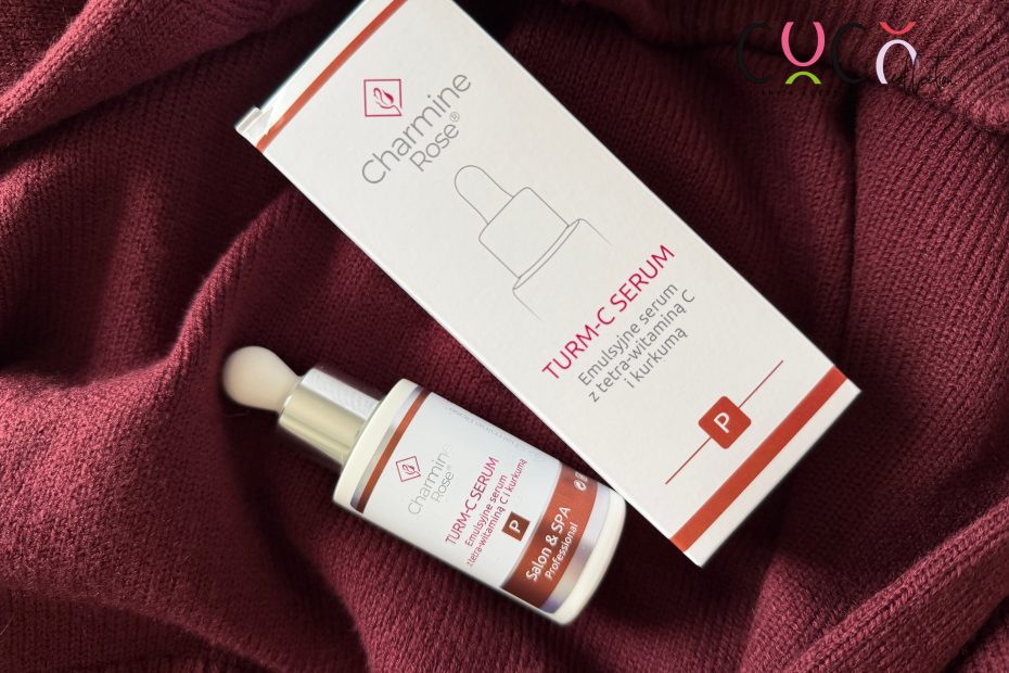 Charmine Rose Turm-C Serum