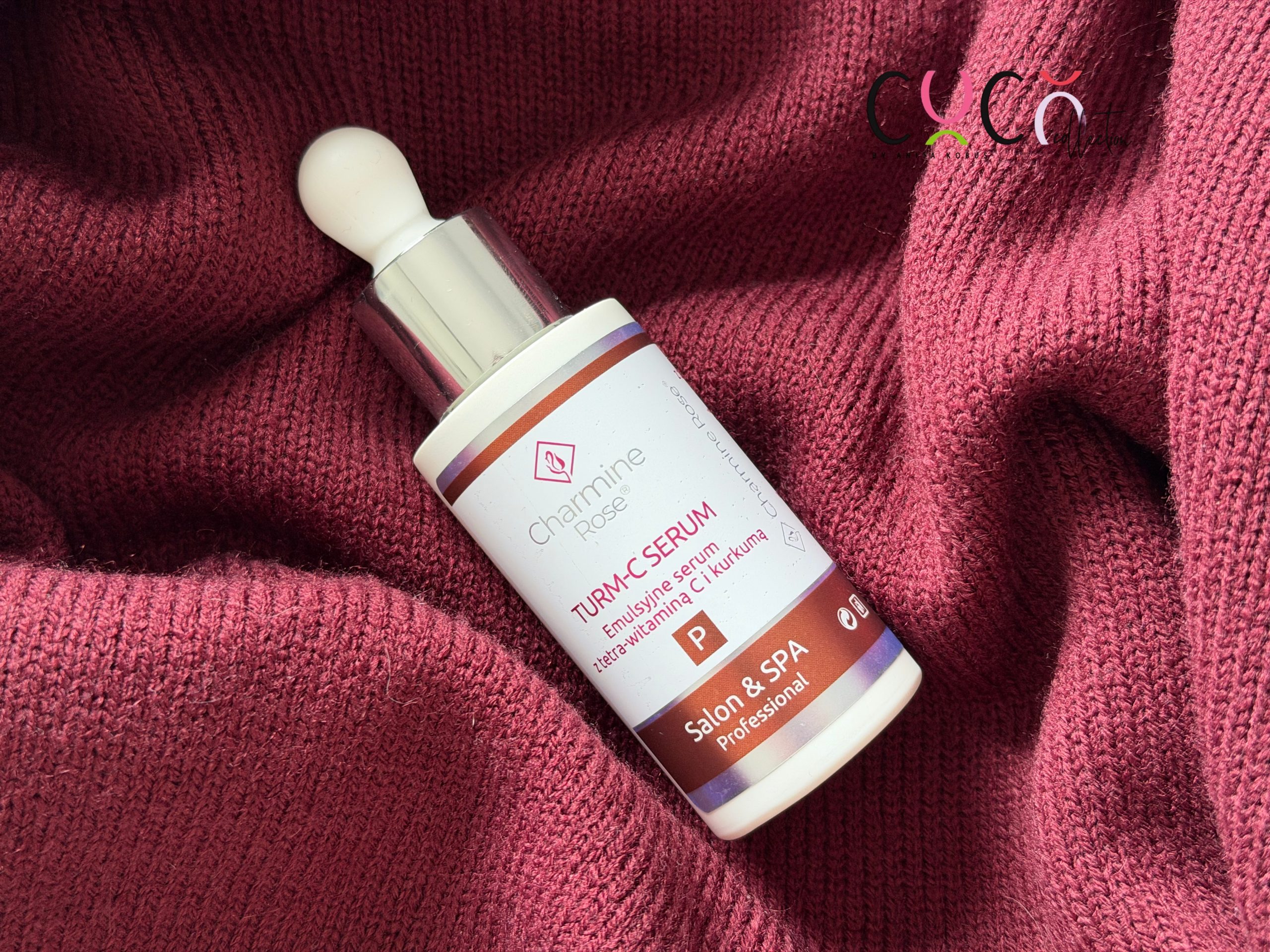 Charmine Rose Turm-C Serum